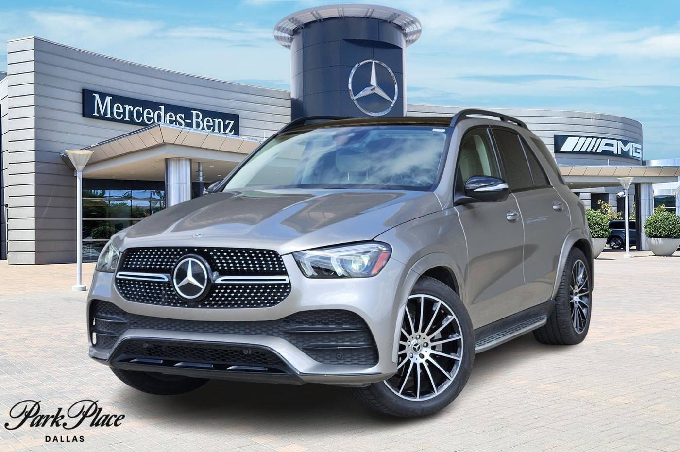 2022 Mercedes-Benz GLE GLE 350 — SUV — 35,405 mi — Dallas, TX