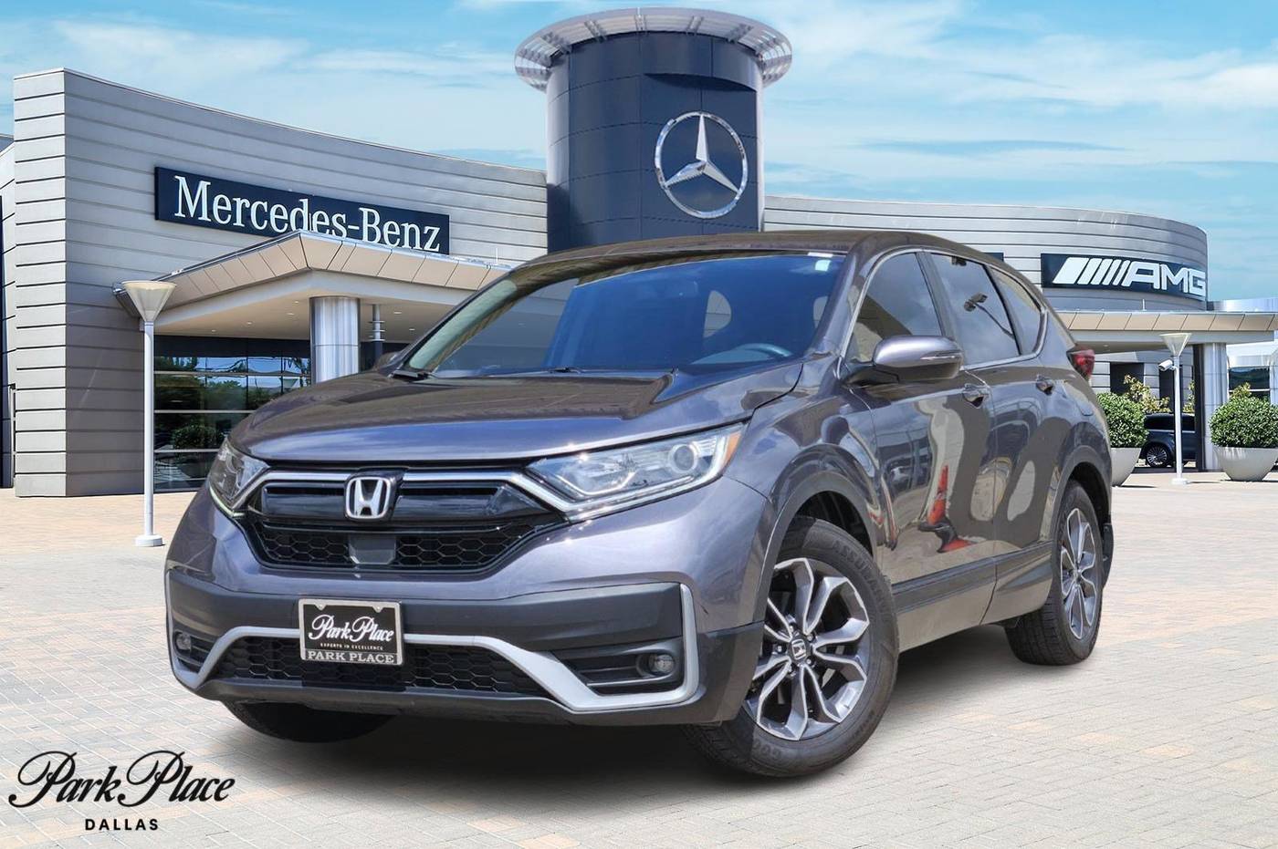 2022 Honda CR-V EX-L — SUV — 68,527 mi — Dallas, TX