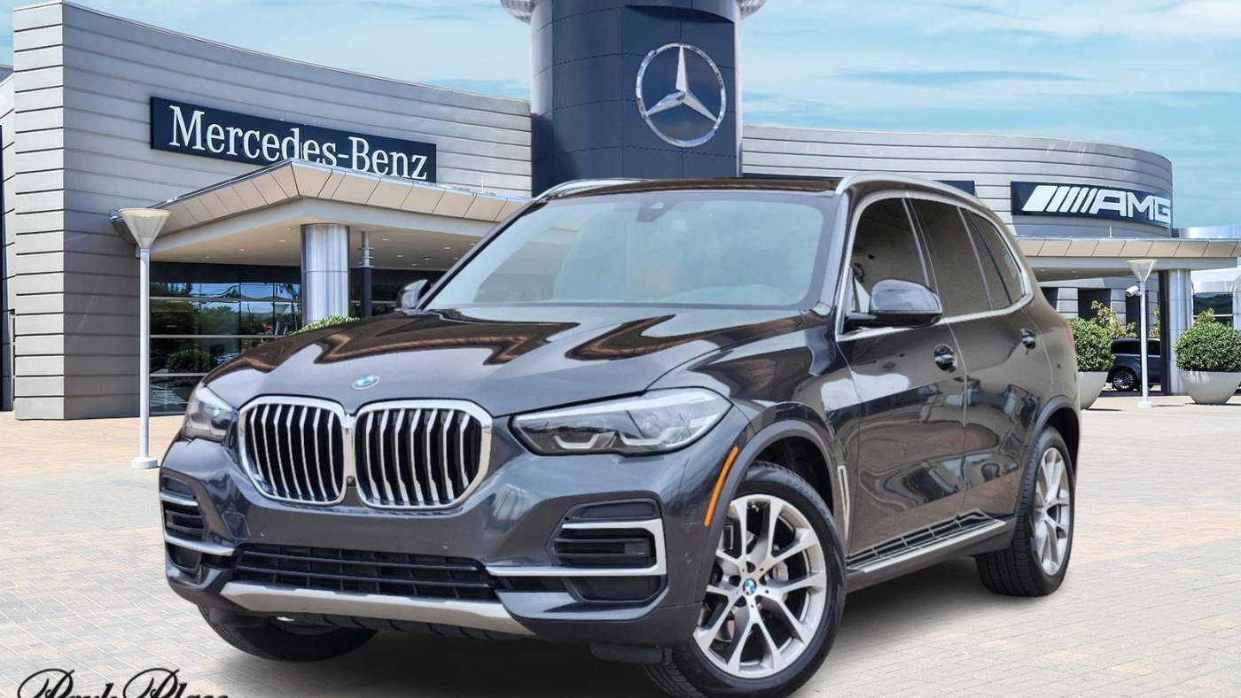 2023 BMW X5 40i — SUV — 47,576 mi — Dallas, TX
