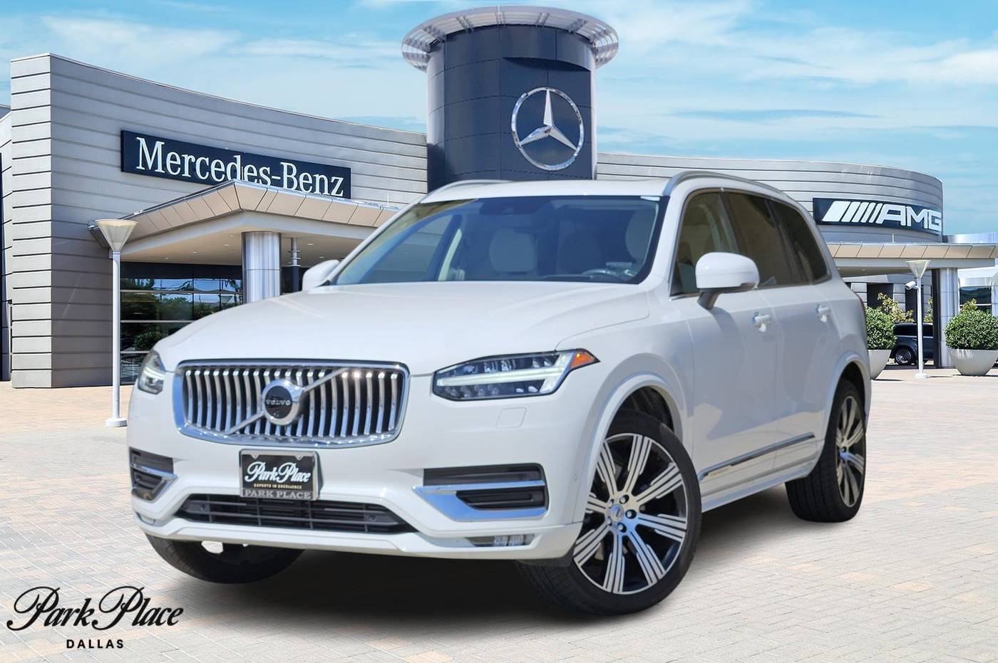 2020 Volvo XC90 Inscription — SUV — 42,705 mi — Dallas, TX