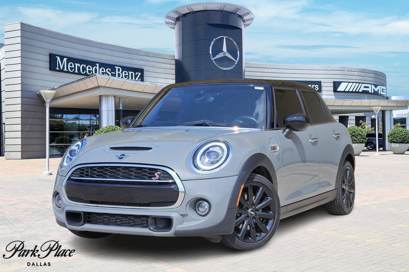 2021 MINI Hardtop Cooper S — Hatchback — 32,380 mi — Dallas, TX