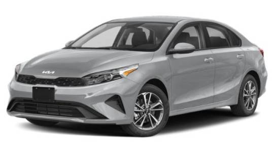 2023 Kia Forte LXS — Sedan — 10,406 mi — Dallas, TX