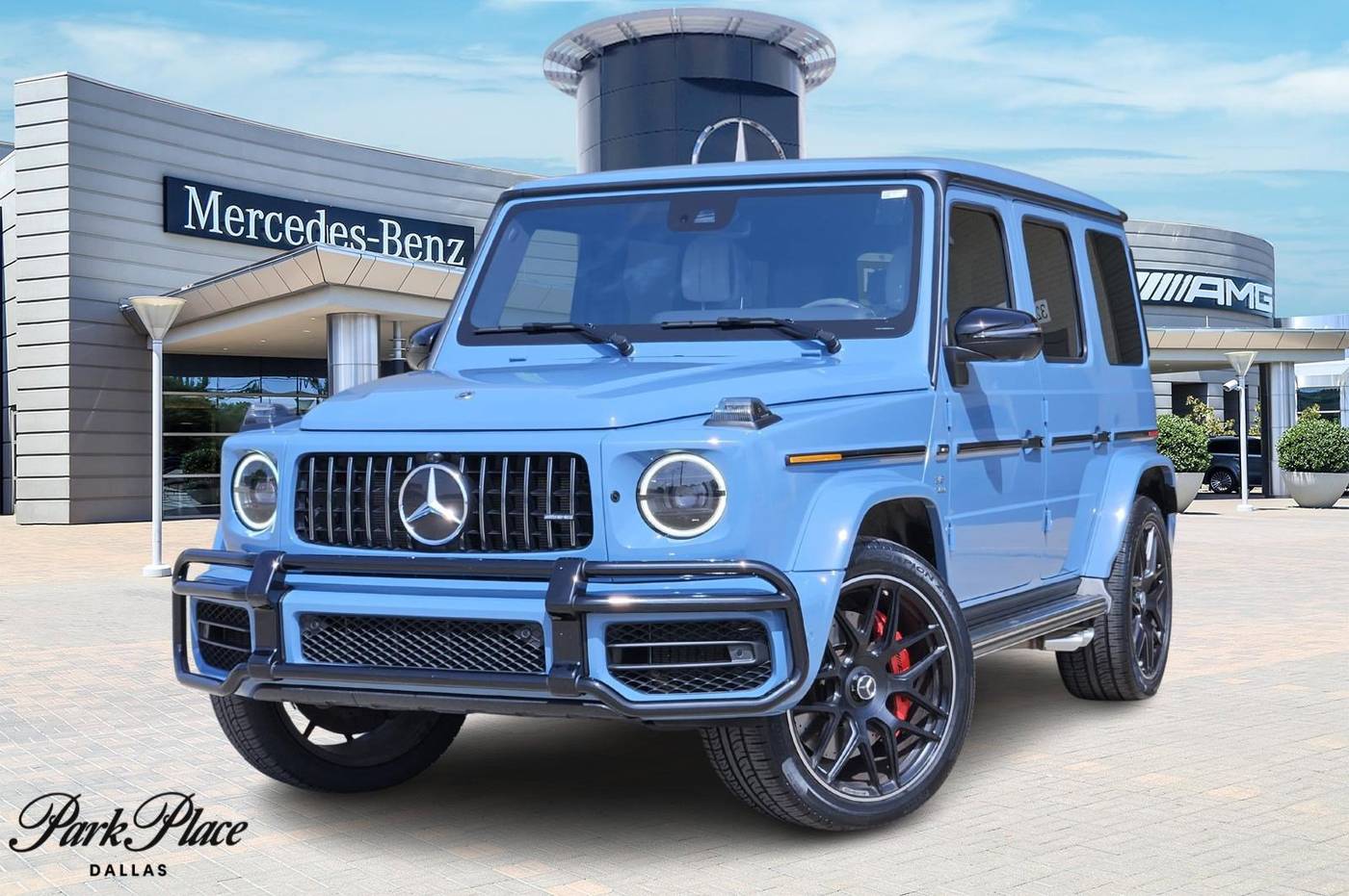 2024 Mercedes-Benz G-Class AMG G 63 — SUV — 20,230 mi — Dallas, TX