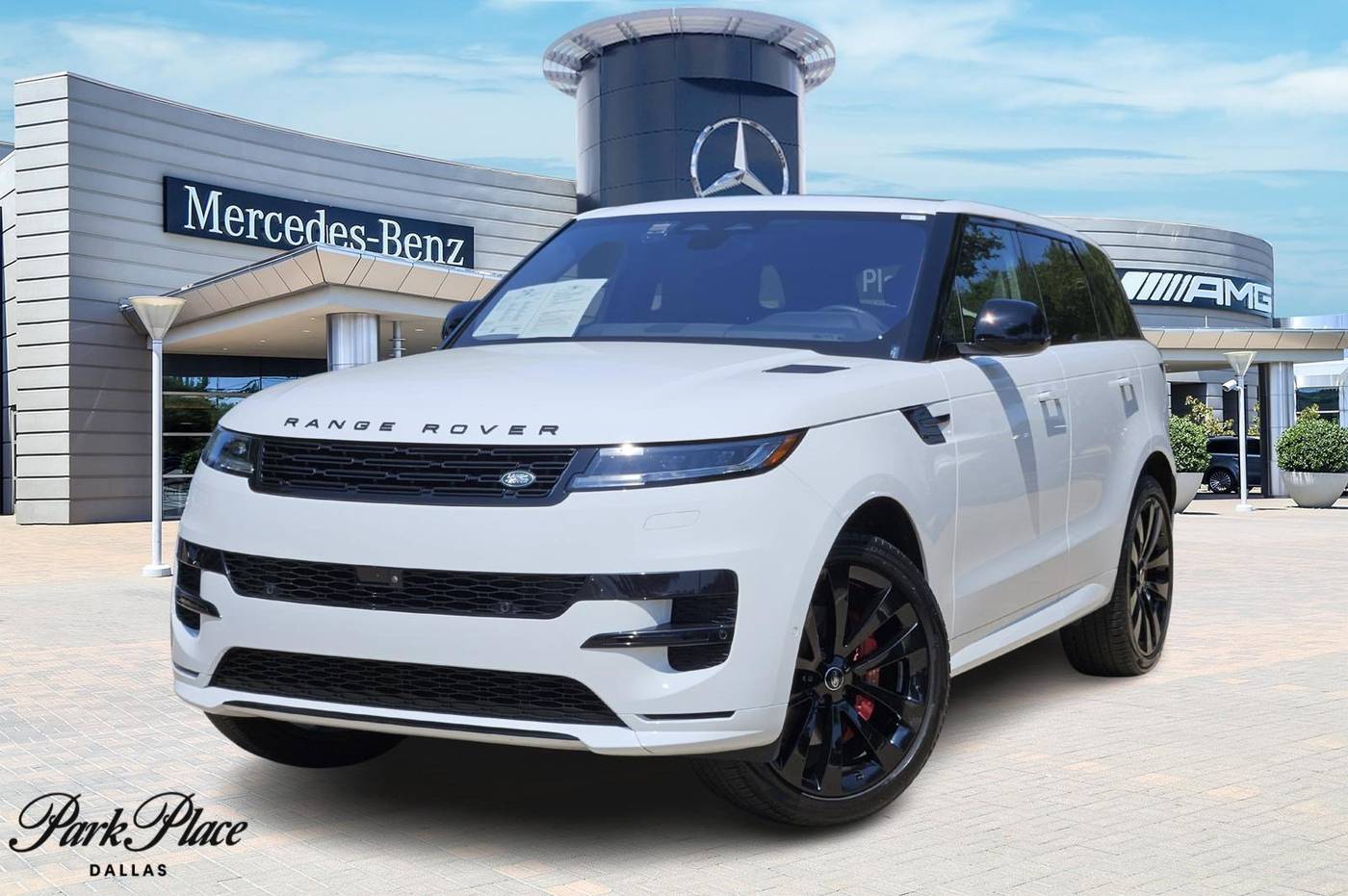 2023 Land Rover Range Rover Sport SE Dynamic — SUV — 21,264 mi — Dallas, TX