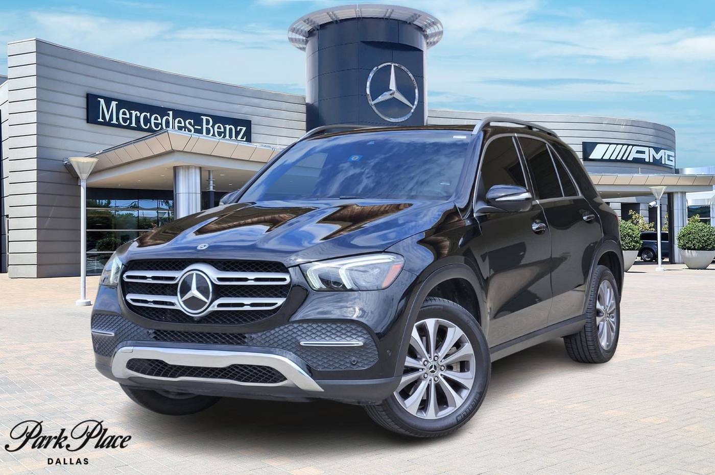 2022 Mercedes-Benz GLE GLE 350 — SUV — 38,200 mi — Dallas, TX
