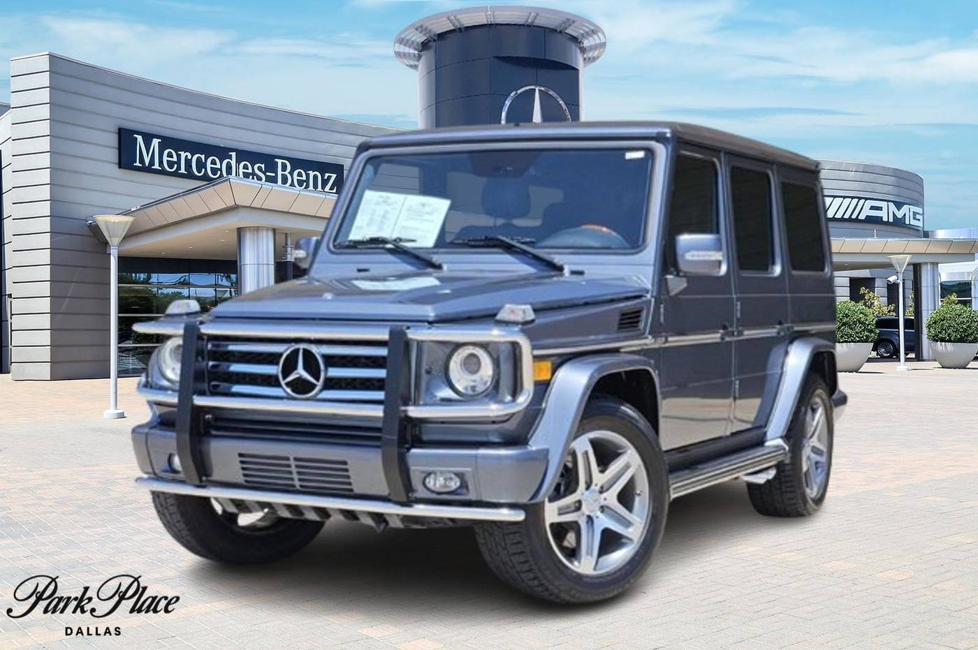 2011 Mercedes-Benz G-Class G 55 AMG — SUV — 12,989 mi — Dallas, TX