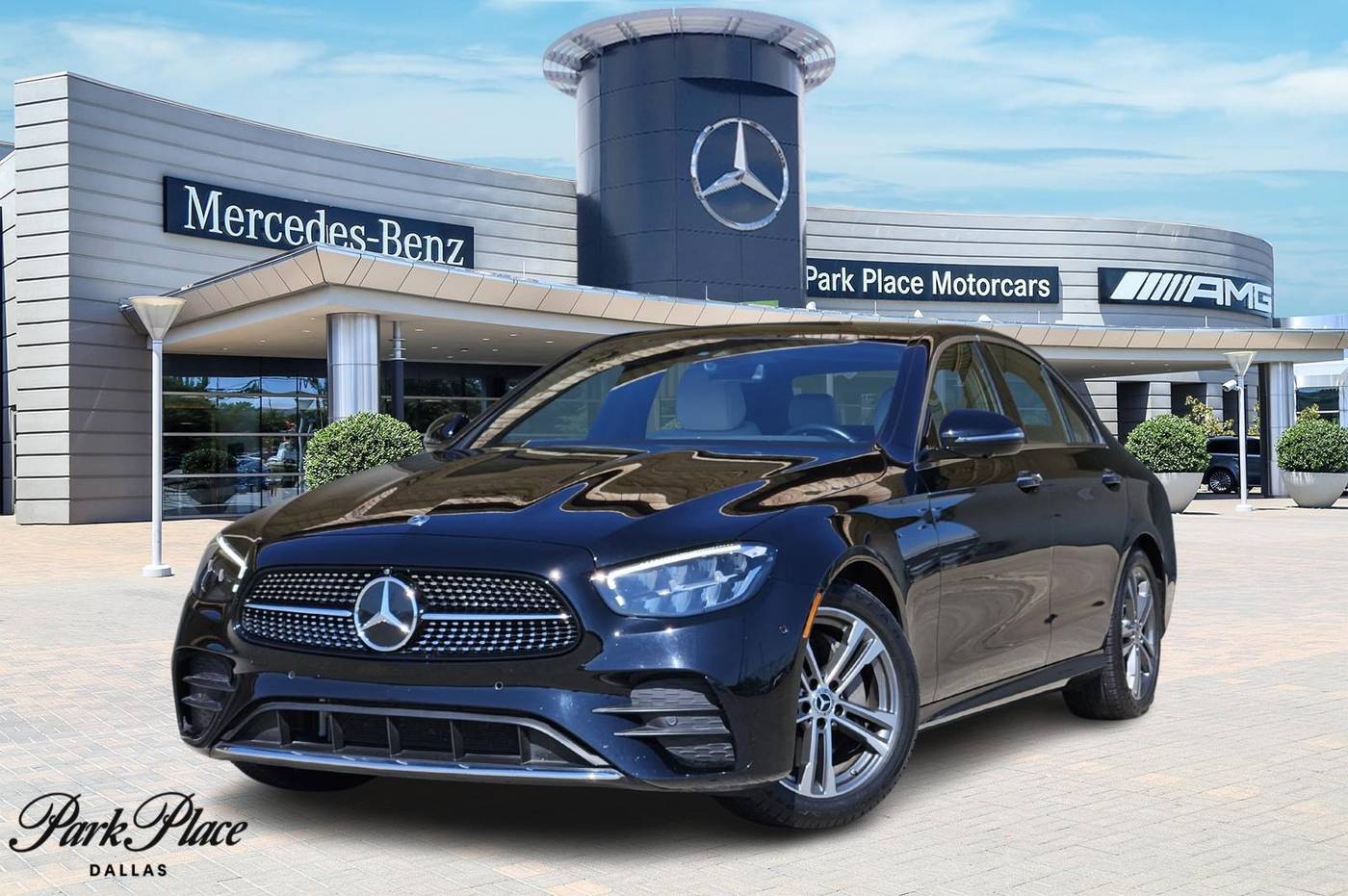 2022 Mercedes-Benz E-Class E 350 — Sedan — 26,574 mi — Dallas, TX