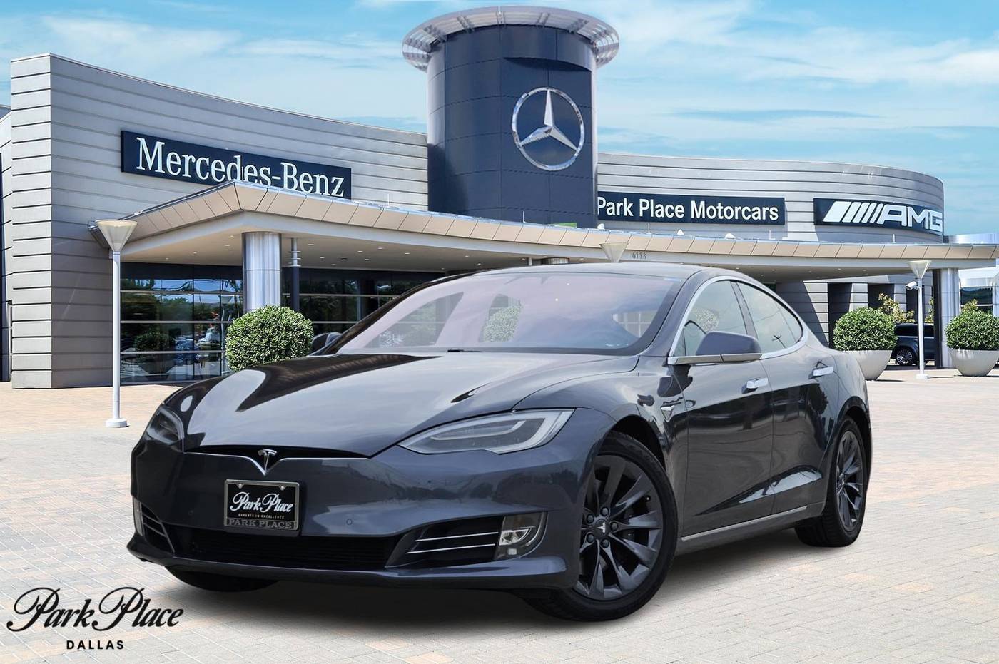 2019 Tesla Model S 100D — Hatchback — 31,182 mi — Dallas, TX