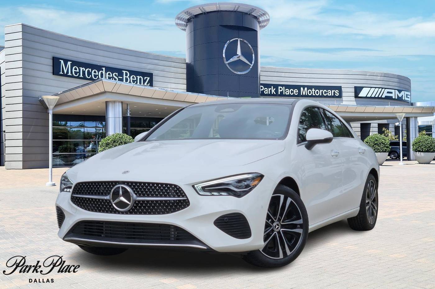 2025 Mercedes-Benz CLA CLA 250 — Sedan — 7,090 mi — Dallas, TX