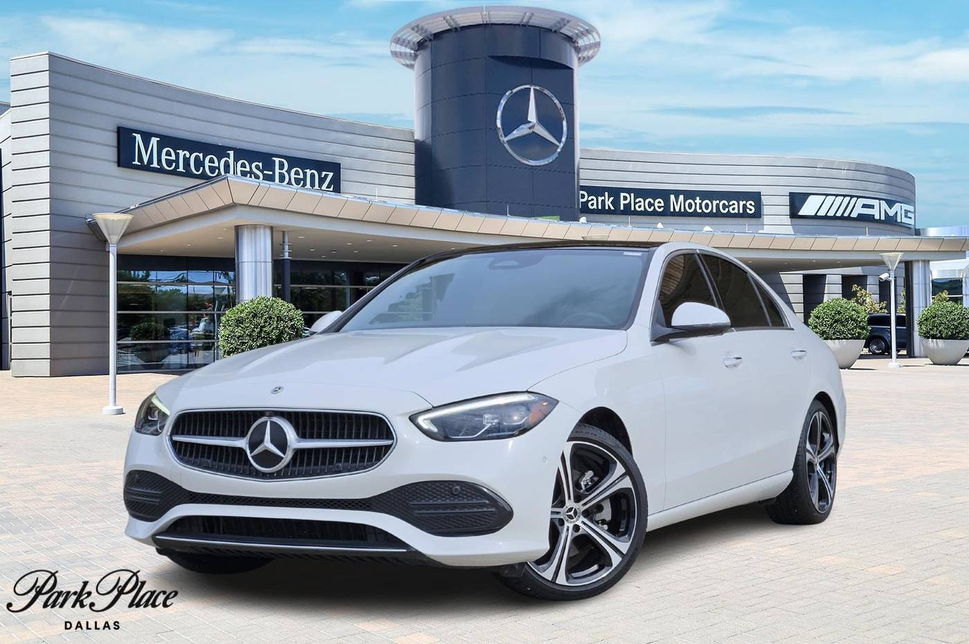 2023 Mercedes-Benz C-Class C 300 — Sedan — 24,102 mi — Dallas, TX