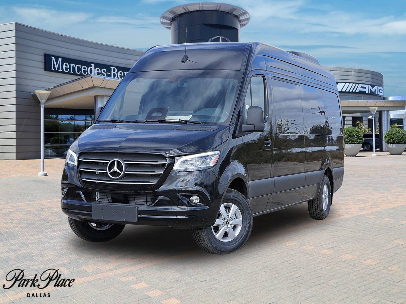 2025 Mercedes-Benz Sprinter 2500