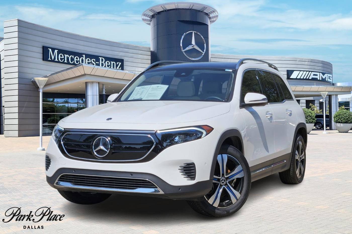 2023 Mercedes-Benz EQB EQB 350 — SUV — 13,033 mi — Dallas, TX