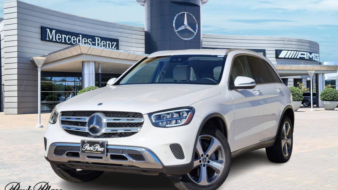 2022 Mercedes-Benz GLC GLC 300 — SUV — 29,777 mi — Dallas, TX