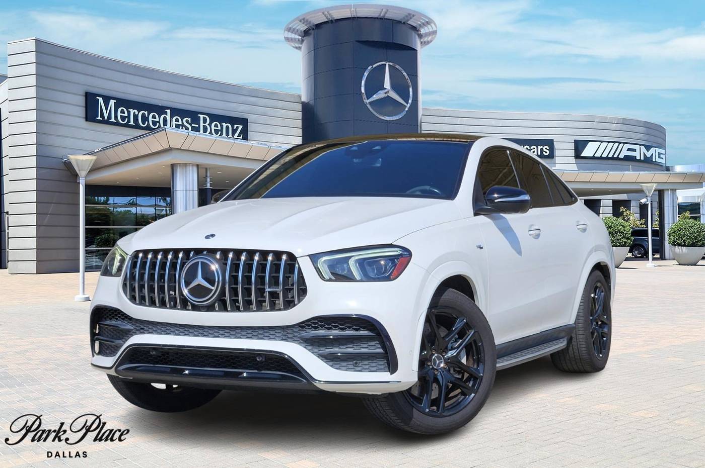 2021 Mercedes-Benz GLE AMG GLE 53 — SUV — 95,108 mi — Dallas, TX