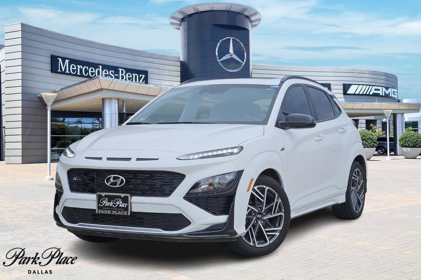 2023 Hyundai Kona N Line — SUV — 39,365 mi — Dallas, TX