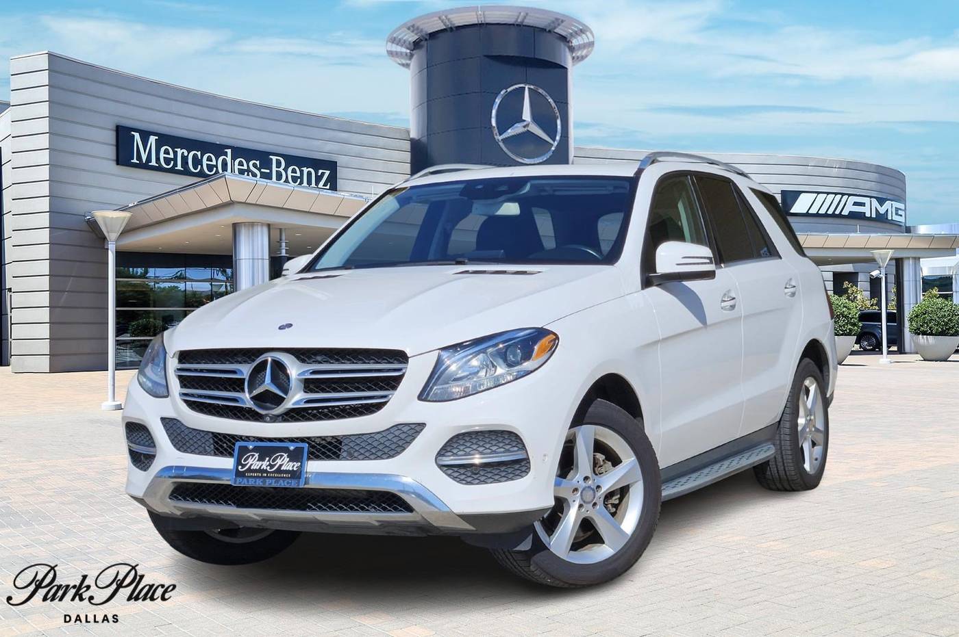 2016 Mercedes-Benz GLE GLE 350 — SUV — 99,568 mi — Dallas, TX