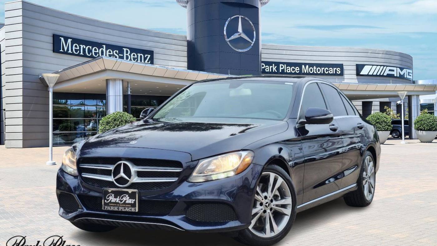 2018 Mercedes-Benz C-Class C 300 — Sedan — 53,548 mi — Dallas, TX