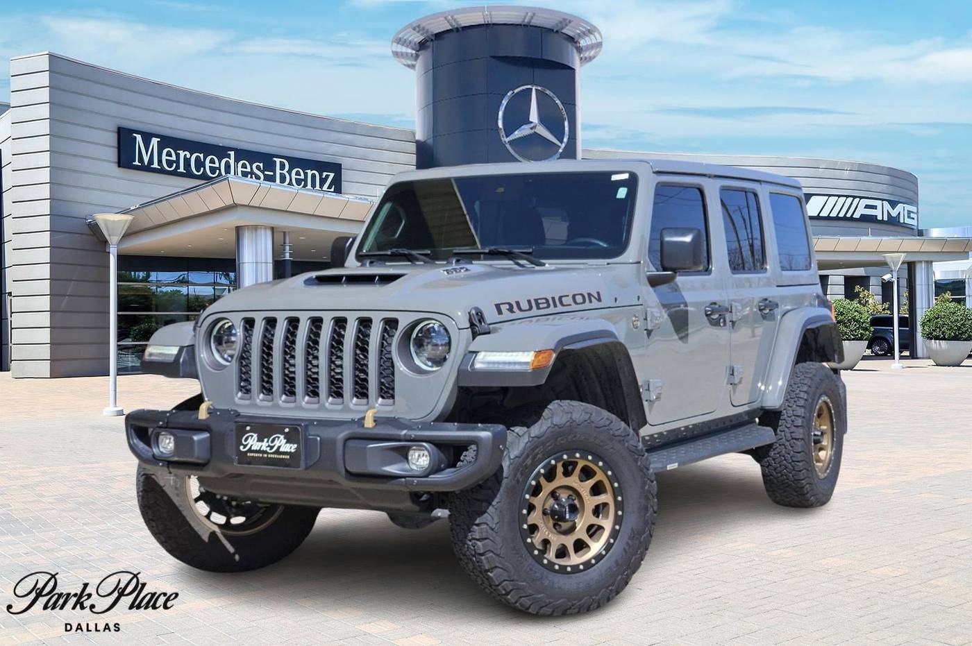 2023 Jeep Wrangler Rubicon 392 — SUV — 16,094 mi — Dallas, TX
