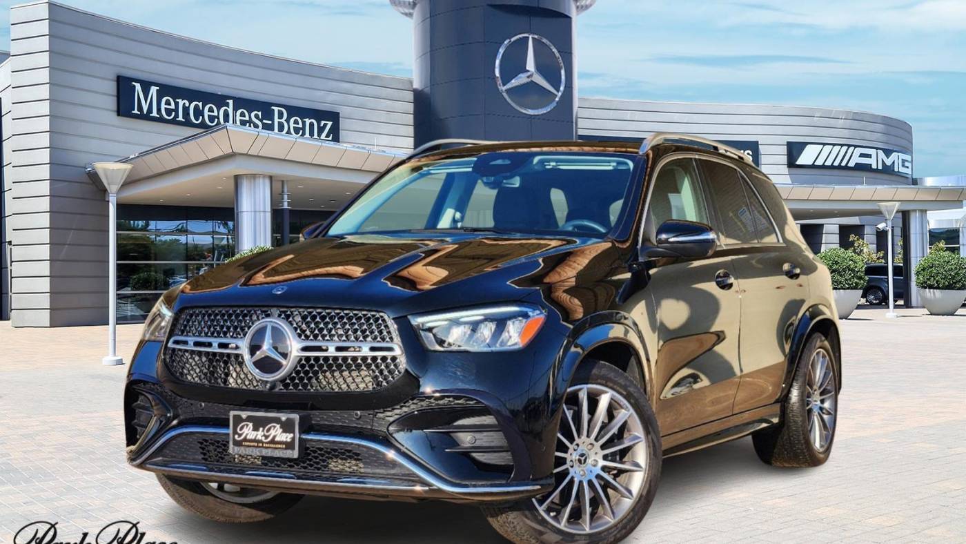 2024 Mercedes-Benz GLE GLE 350 — SUV — 27,591 mi — Dallas, TX