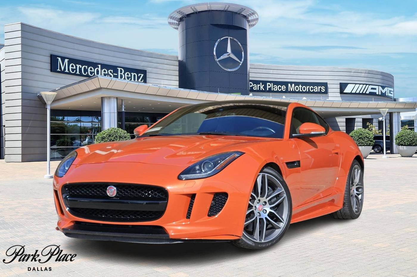 2016 Jaguar F-TYPE R — Coupe — 68,473 mi — Dallas, TX