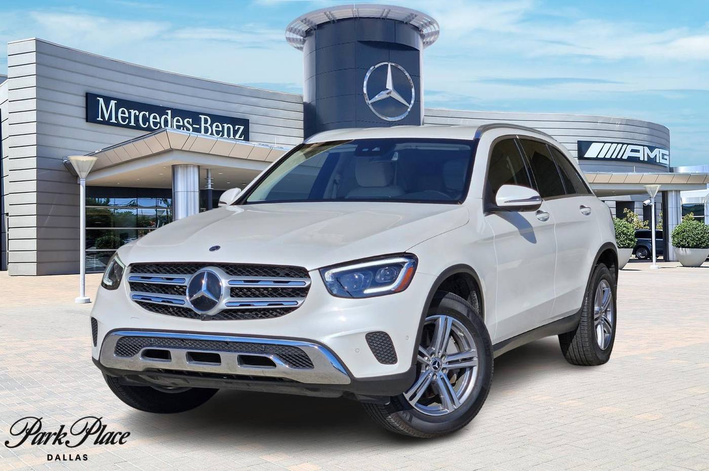 2022 Mercedes-Benz GLC GLC 300 — SUV — 46,354 mi — Dallas, TX