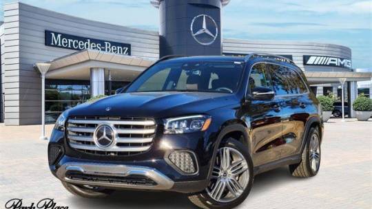 2024 Mercedes-Benz GLS GLS 450 — SUV — 16,441 mi — Dallas, TX