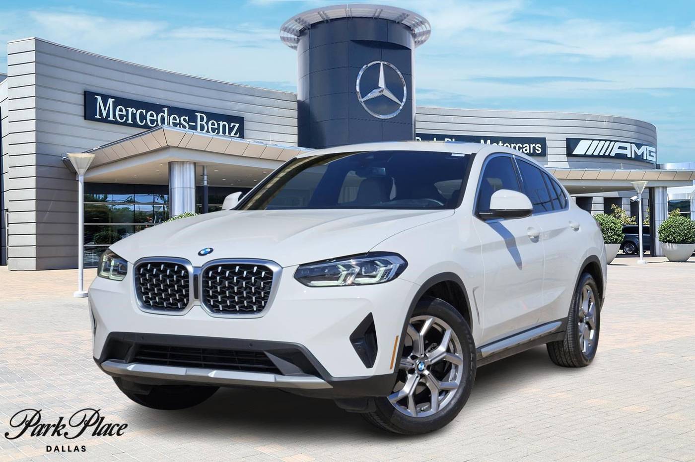 2022 BMW X4 30i — SUV — 18,551 mi — Dallas, TX