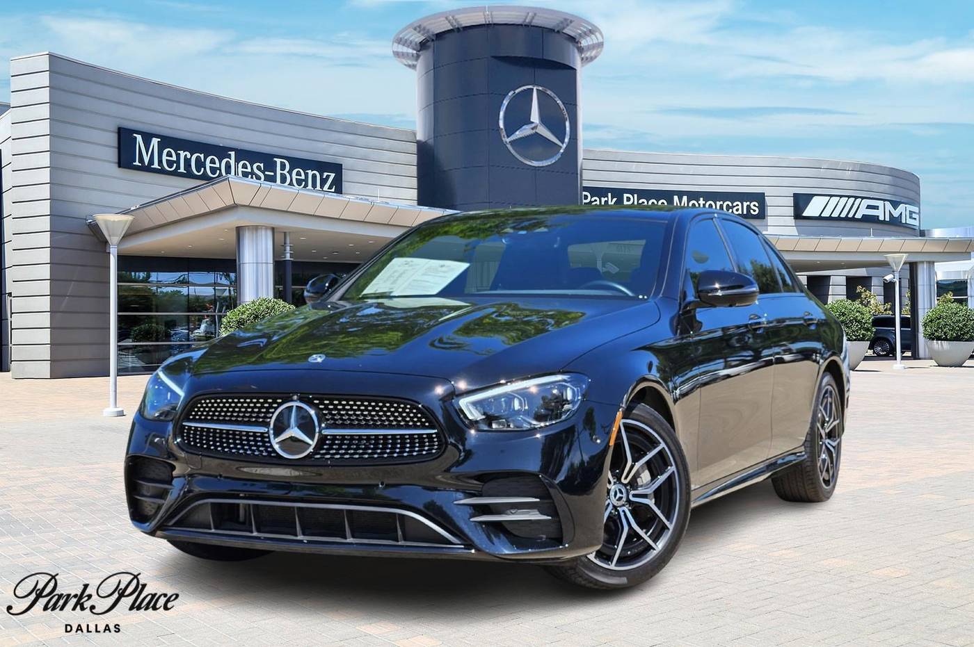 2023 Mercedes-Benz E-Class E 350 — Sedan — 17,293 mi — Dallas, TX