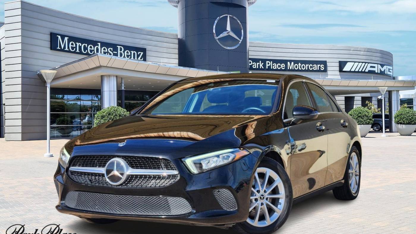 2022 Mercedes-Benz A-Class A 220 — Sedan — 41,690 mi — Dallas, TX