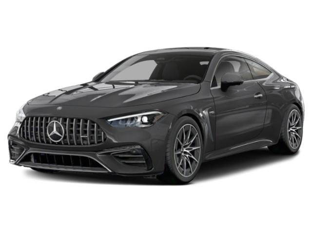2025 Mercedes-Benz CLE AMG CLE 53 — Coupe — 418 mi — Dallas, TX
