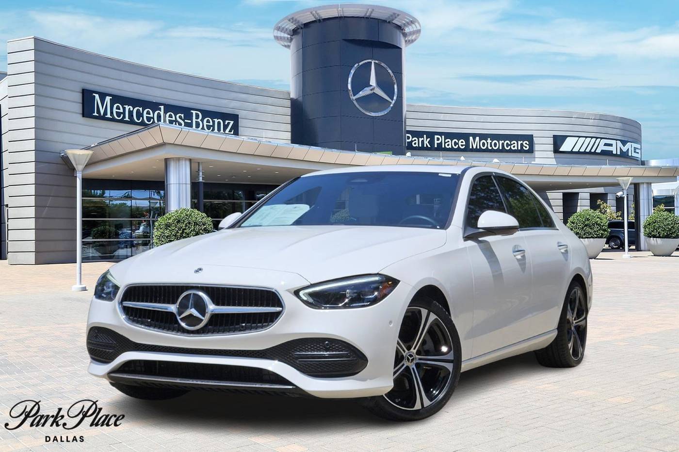 2024 Mercedes-Benz C-Class C 300 — Sedan — 10,276 mi — Dallas, TX