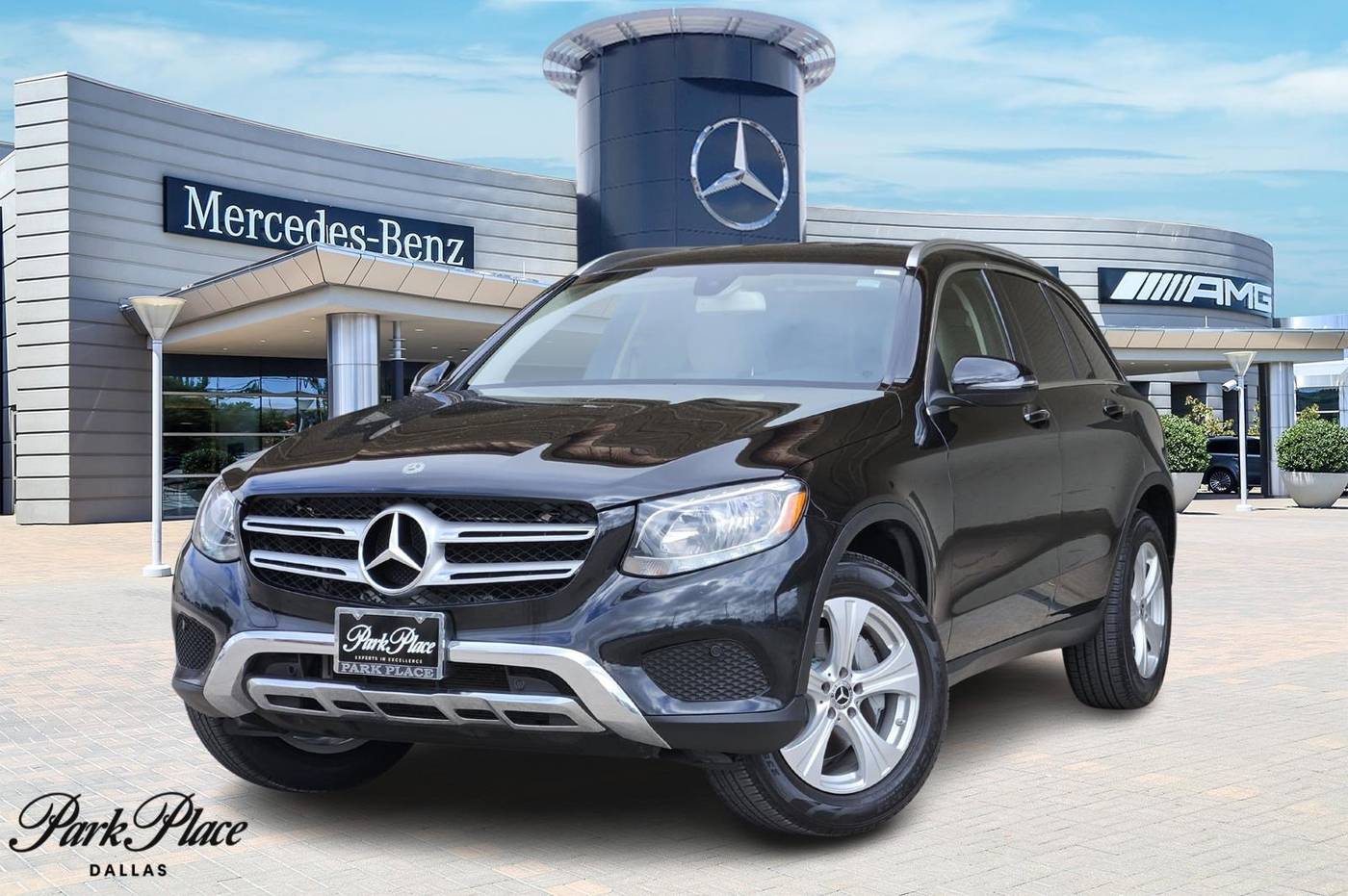 2018 Mercedes-Benz GLC GLC 300 — SUV — 44,997 mi — Dallas, TX