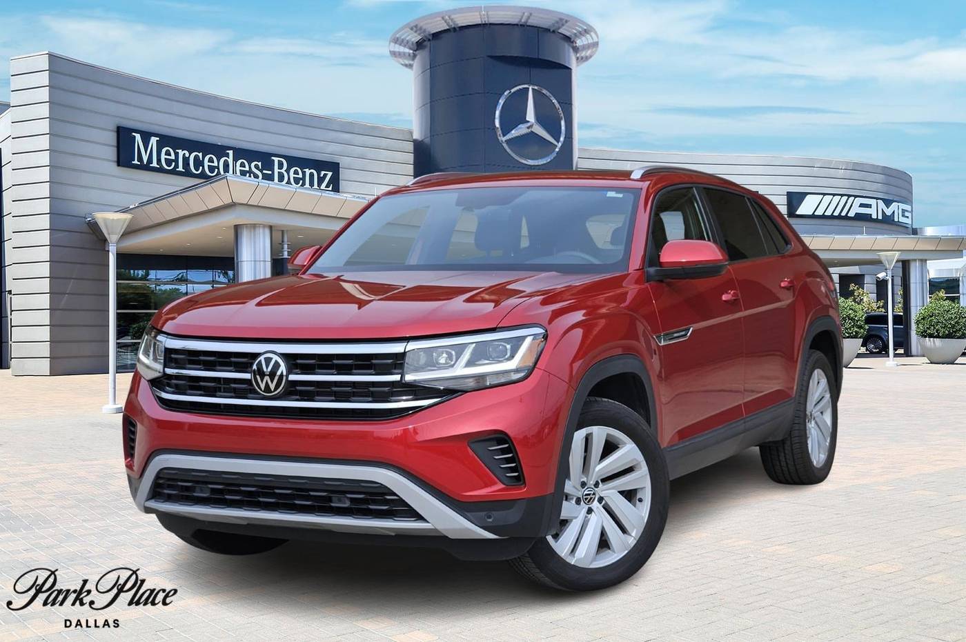 2023 Volkswagen Atlas Cross Sport SE with Technology — SUV — 13,020 mi — Dallas, TX