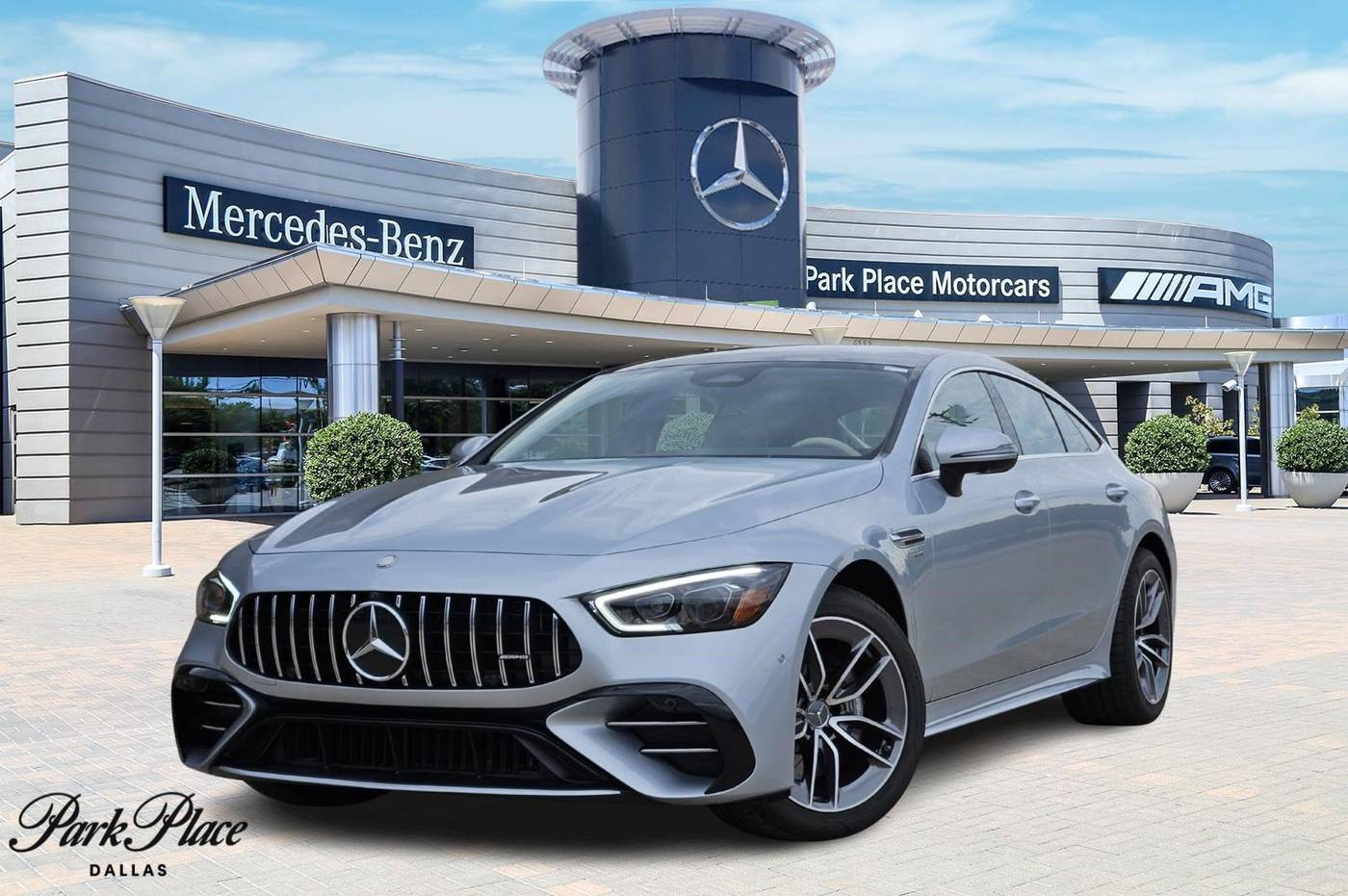 2024 Mercedes-Benz AMG GT AMG GT 43 — Sedan — 960 mi — Dallas, TX