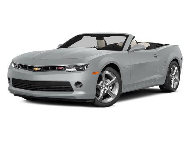 2014 Chevrolet Camaro 1LT — Convertible — 131,022 mi — Dallas, TX