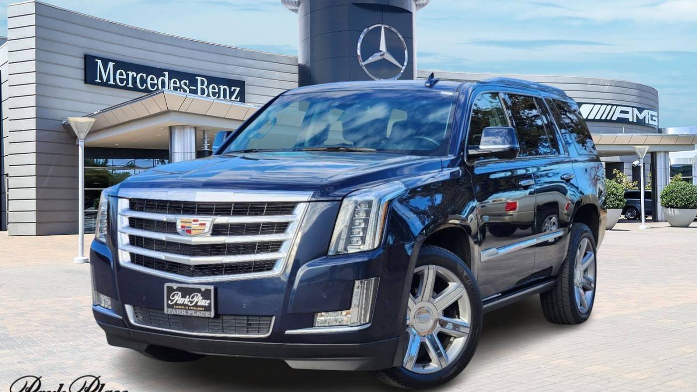 2019 Cadillac Escalade Premium Luxury — SUV — 72,018 mi — Dallas, TX
