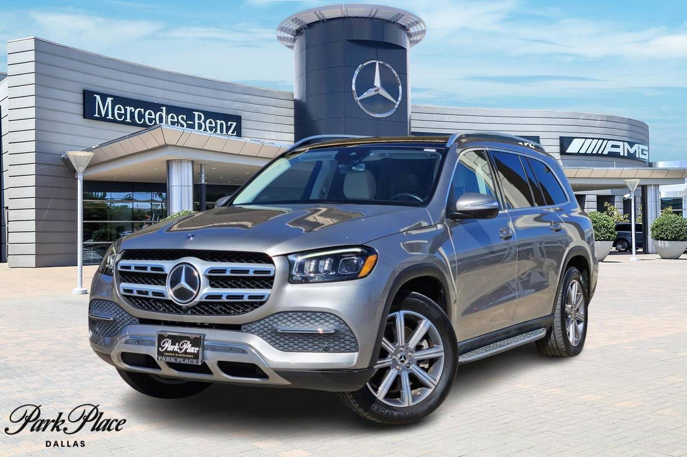 2021 Mercedes-Benz GLS GLS 450 — SUV — 55,382 mi — Dallas, TX