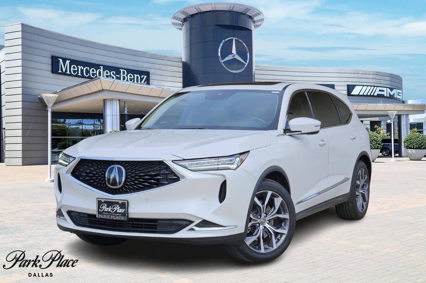 2023 Acura MDX Technology Package — SUV — 12,058 mi — Dallas, TX