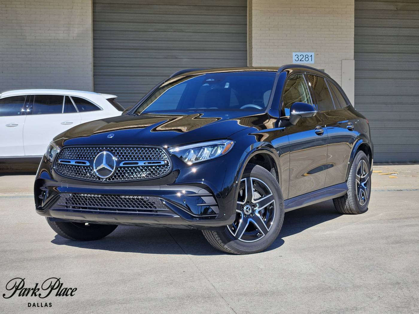 2025 Mercedes-Benz GLC GLC 350e — SUV — 1,268 mi — Dallas, TX