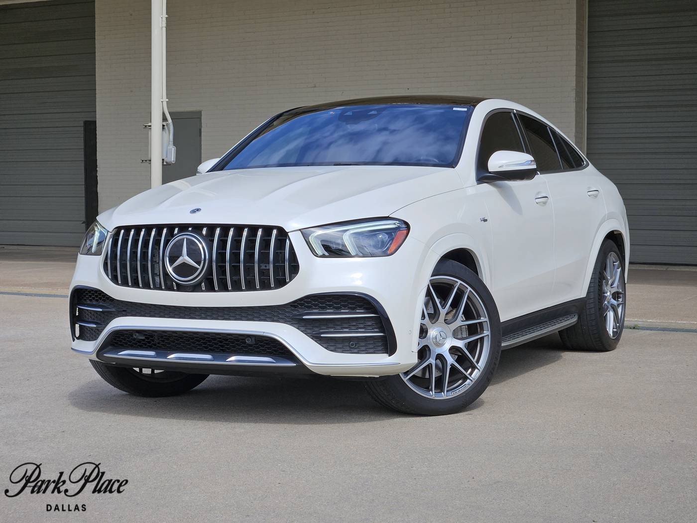 2021 Mercedes-Benz GLE AMG GLE 53 — SUV — 29,838 mi — Dallas, TX