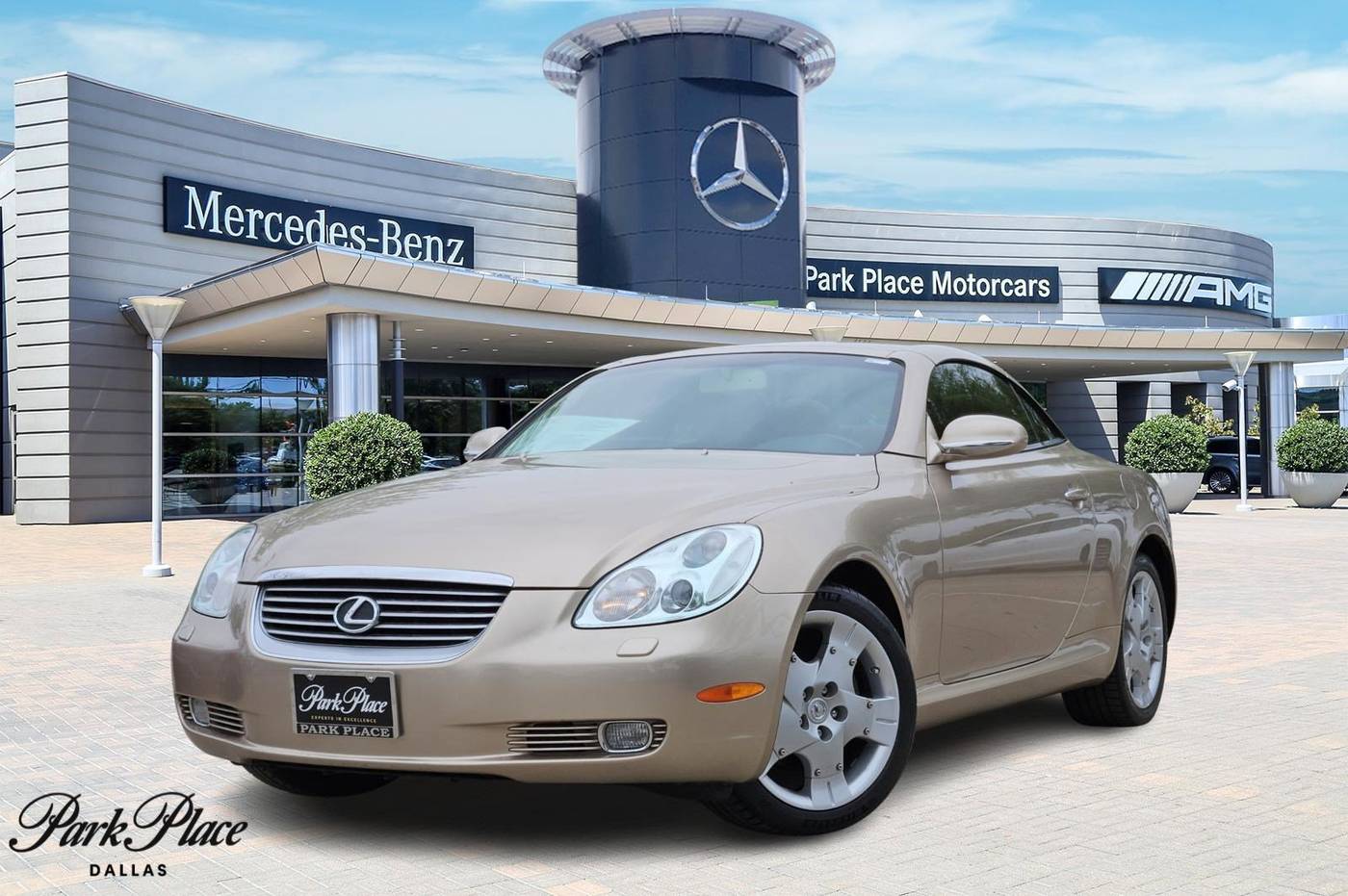 2005 Lexus SC SC 430 — Convertible — 64,007 mi — Dallas, TX