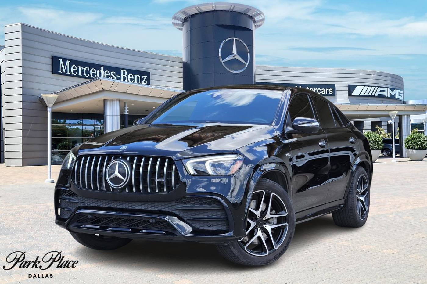 2022 Mercedes-Benz GLE AMG GLE 53 — SUV — 36,607 mi — Dallas, TX