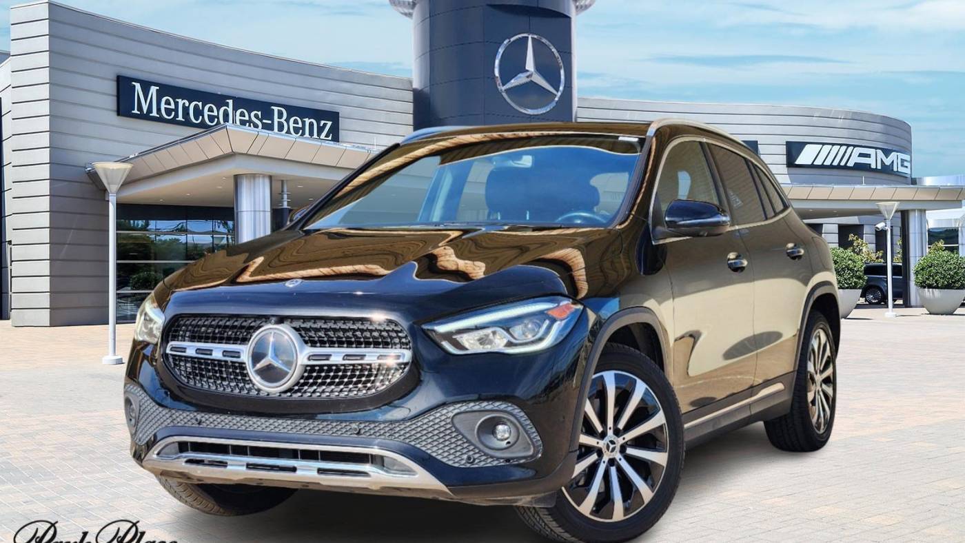 2021 Mercedes-Benz GLA GLA 250 — SUV — 45,087 mi — Dallas, TX