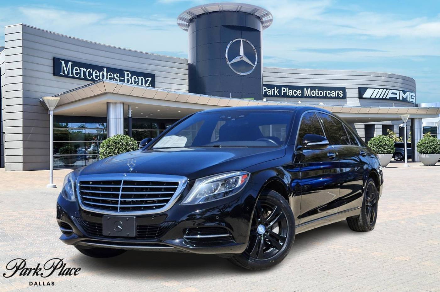 2017 Mercedes-Benz S-Class S 550 — Sedan — 54,055 mi — Dallas, TX