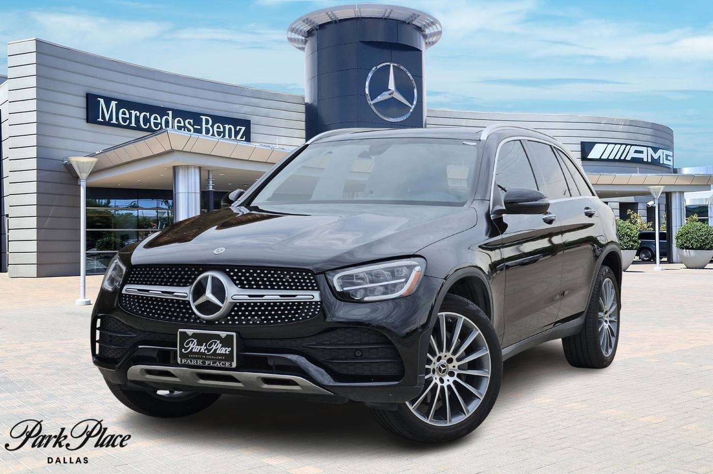 2021 Mercedes-Benz GLC GLC 300 — SUV — 38,400 mi — Dallas, TX
