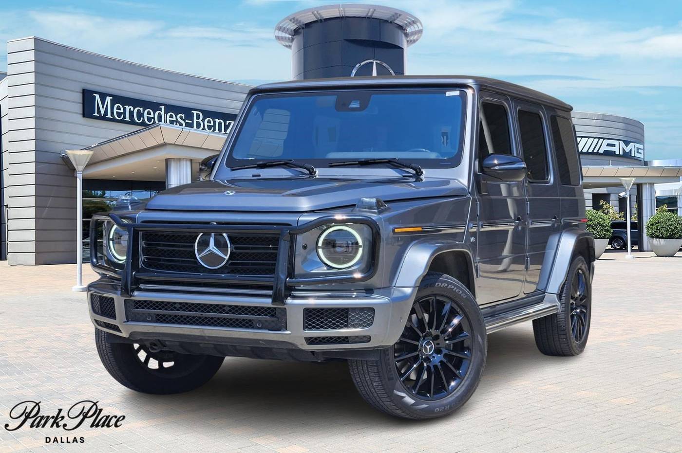 2023 Mercedes-Benz G-Class G 550 — SUV — 15,817 mi — Dallas, TX