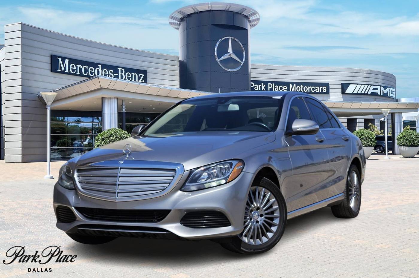 2015 Mercedes-Benz C-Class C 300 — Sedan — 116,110 mi — Dallas, TX