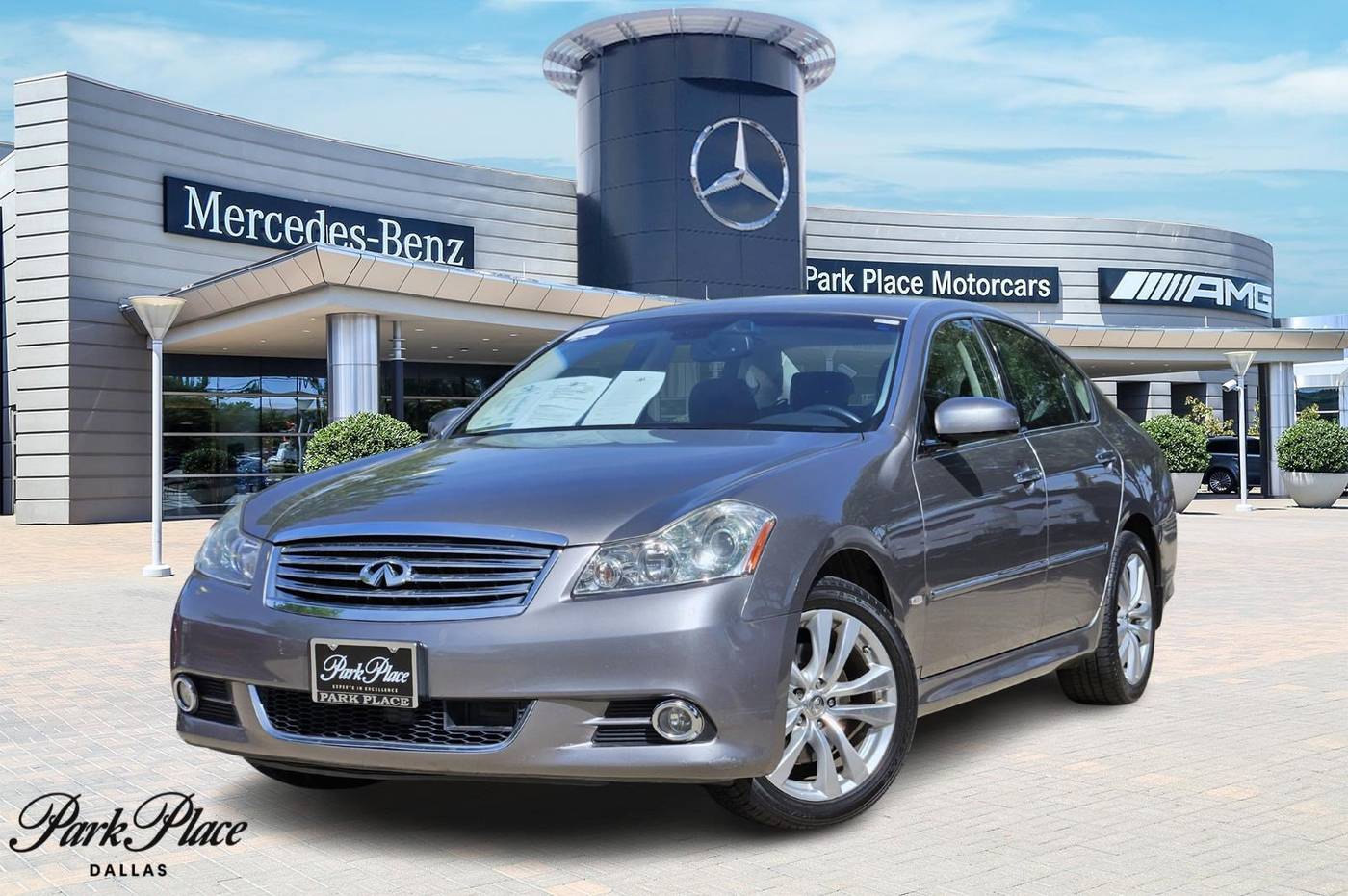 2008 INFINITI M M35x — Sedan — 115,176 mi — Dallas, TX