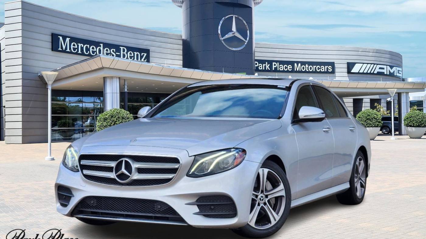 2020 Mercedes-Benz E-Class E 350 — Sedan — 38,880 mi — Dallas, TX