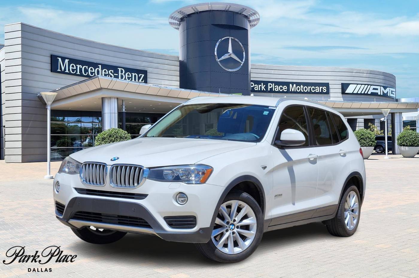 2017 BMW X3 28i — SUV — 96,594 mi — Dallas, TX